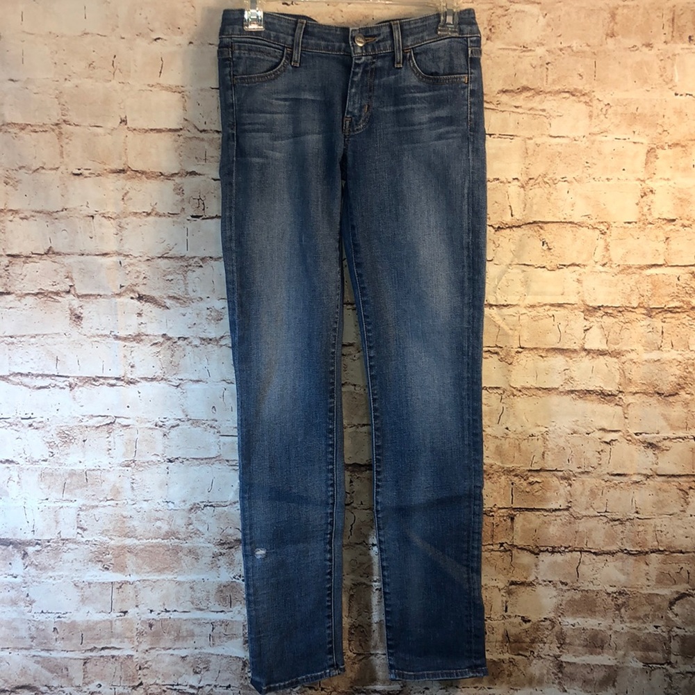 Koral Pencil Jeans